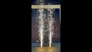 TF25 - TROPIC Fireworks, Fajerwerki, Feuerwerk, Vuurwerk, Feu d'artifice