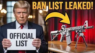 10 Popular Hunting Rifle Becoming Illegal in 2026 Under New Guns Rules!