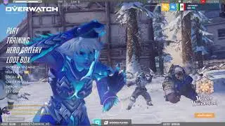[OW] Compettitive Lastday of the year [Back to 3K!][TH/EN]