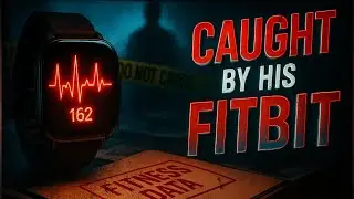 Fitness Tracker CATCHES Murderer in the Act?