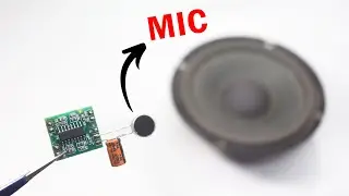 Mic Wiring in PAM8403 Amplifier Board
