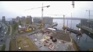 CENTOGENE New Headquarter - Construction site Nov. 2016