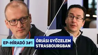 A TISZA megmentette a magyar gazdákat // TISZA EP-HÍRADÓ 3#1