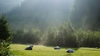 Carpathian trails