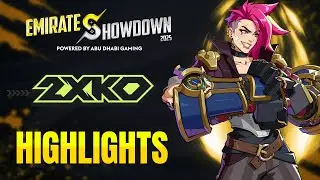 Emirates Showdown 2025 ▰ 2XKO Top Moments ▰ FGC Highlights