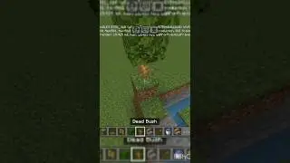🤏mini village 🛖in Minecraft.#minecraft
