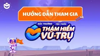 HƯỚNG DẪN THAM GIA ĐẤU TRƯỜNG TRI THỨC OLM (NĂM HỌC 2025 - 2026) DÀNH CHO HỌC SINH