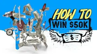 The Ultimate Build Budget Giveaway