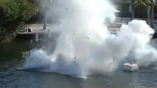 Blow the Bridge, 2024 Style!!!