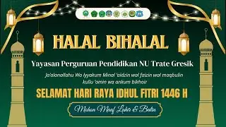 HALAL BIHALAL PPNUT