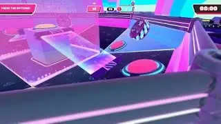 BUTTON BASHERS TROLLING Fall Guys: Ultimate Knockout