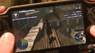 Assassin's Creed III: Liberation Rotten Barracks - Gamescom 2012