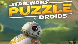 Star Wars: Puzzle Droids&trade; - Disney Walkthrough