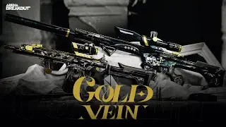 Gold Vein | Limited-Time Military Supply Draw - Arena Breakout
