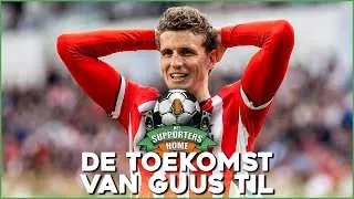 Waar ligt de toekomst van Guus Til? | Het Supporters Home #18