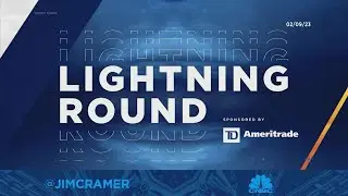 Cramer's lightning round: EMCOR Group is my kind of stock