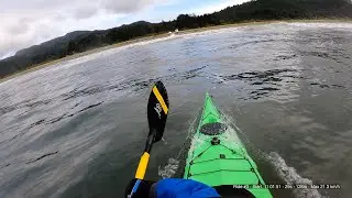Hobuck Hoedown Sea Kayak Surfing Women Intermediate, Oct 3, 2025