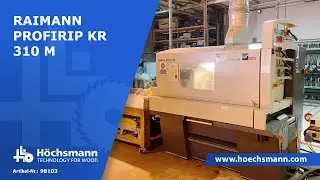 RAIMANN PROFIRIP KR 310 M (Höchsmann Klipphausen)