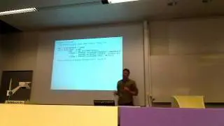 Replacing Spreadsheets with Django - Teemu Kurppa - Pycon Finland 2011