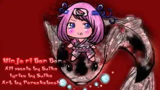 【きゃりースイスイ】 Kyary Pamyu Pamyu - Ninja ri Ban Ban [German Fancover]