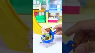 Satisfying with Unboxing Cocomelon Vehicle Playset | Cute ASMR Review Toy Fun Video