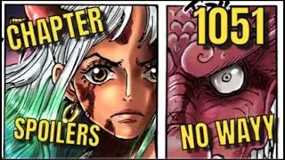 NEW STRAWHAT MEMEBER | One Piece Chapter 1051 Spoliers [HINDI] | Anoop Otaku