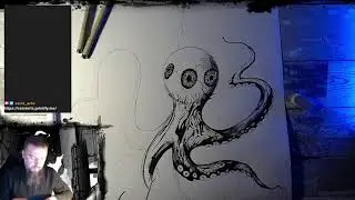 alien earth - t. ocellus t-shirt