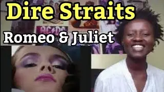 Dire Straits - Romeo And Juliet (Official Music Video) | REACTION VIDEO