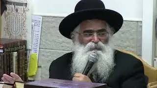 הרב יורם אברג'ל  - המסר היומי-  דרך הצדיק באבא סאלי- ד' שבט תשפ''ו