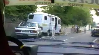 Course de Côte de Barbegal  1995
