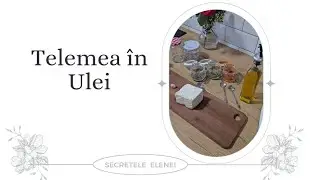 Telemea de vaca &icirc;n ulei de măsline