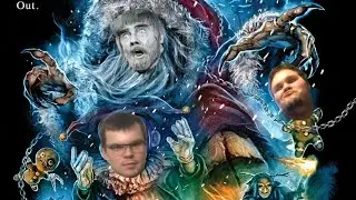 Scream Factory Krampus 4k Unboxing