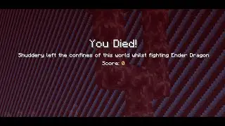 Minecraft's Rarest Death Message for 1.20+