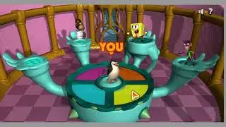 Nickelodeon Block Party - Penguins of Madagascar Board - 15 Turns