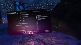 Immersive, no man's sky. PsVr2