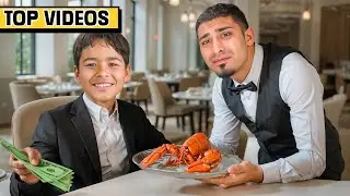 OUR KIDS CONTROL OUR LIFE FOR 24 HOURS!! | The Trench Family