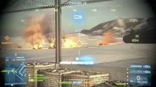 Battlefield 3: Armored Kill: Tank Superiority Massacre - Gameplay (PS3)