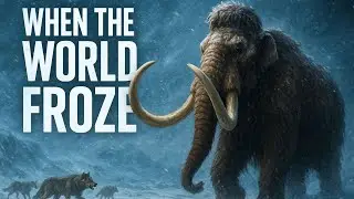 The Ice Age Explained | Mammoths, Predators, and Survival
