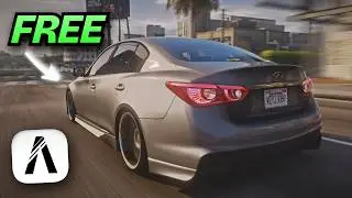 Best FREE FiveM Realistic Graphics Mod Showcase + Installation Tutorial