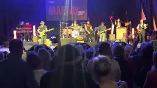 &bdquo;MAFFAY pur&ldquo;  &bdquo;&Uuml;ber sieben Br&uuml;cken&ldquo;   live ! I &bdquo;The Tribute &ndash; Die Show der Musiklegenden&ldquo; SAT.1