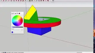 Create model 3D