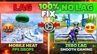🔥How to fix lag in pubg?
