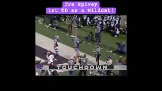 Tre Spivey first TD in a Wildcat uniform.#kstate #big12 #football #nfl #sports #highlights #transfer