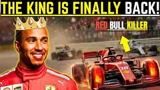 Доказательства телеметрии: инженерный секрет читерского кода Хэмилтона в Ferrari 2026 года.