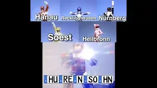 Spezielle deutsche Maimais V1