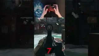 Custom Modded Controller in Modern Warfare 2 | RapidFire Demo | F-TAC Recon | 7 Watts Best Mods