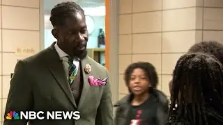 Iowa school superintendent Ian Roberts detained by ICE