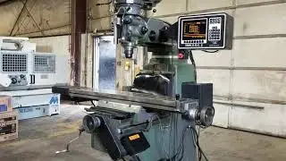 Seiki 5VS w/ Prototrak AGE2 CNC Control