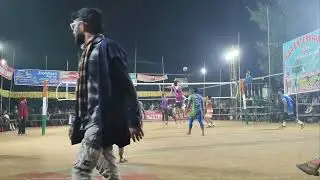 Bbsr sports hostel vs janak volleyball match, heavy contest match 2026,🏐🏐🔥🔥🔥🔥