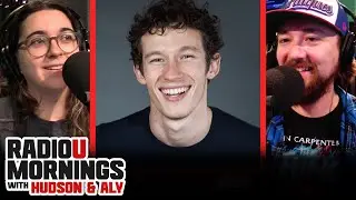 Callum Turner IS the Next James Bond